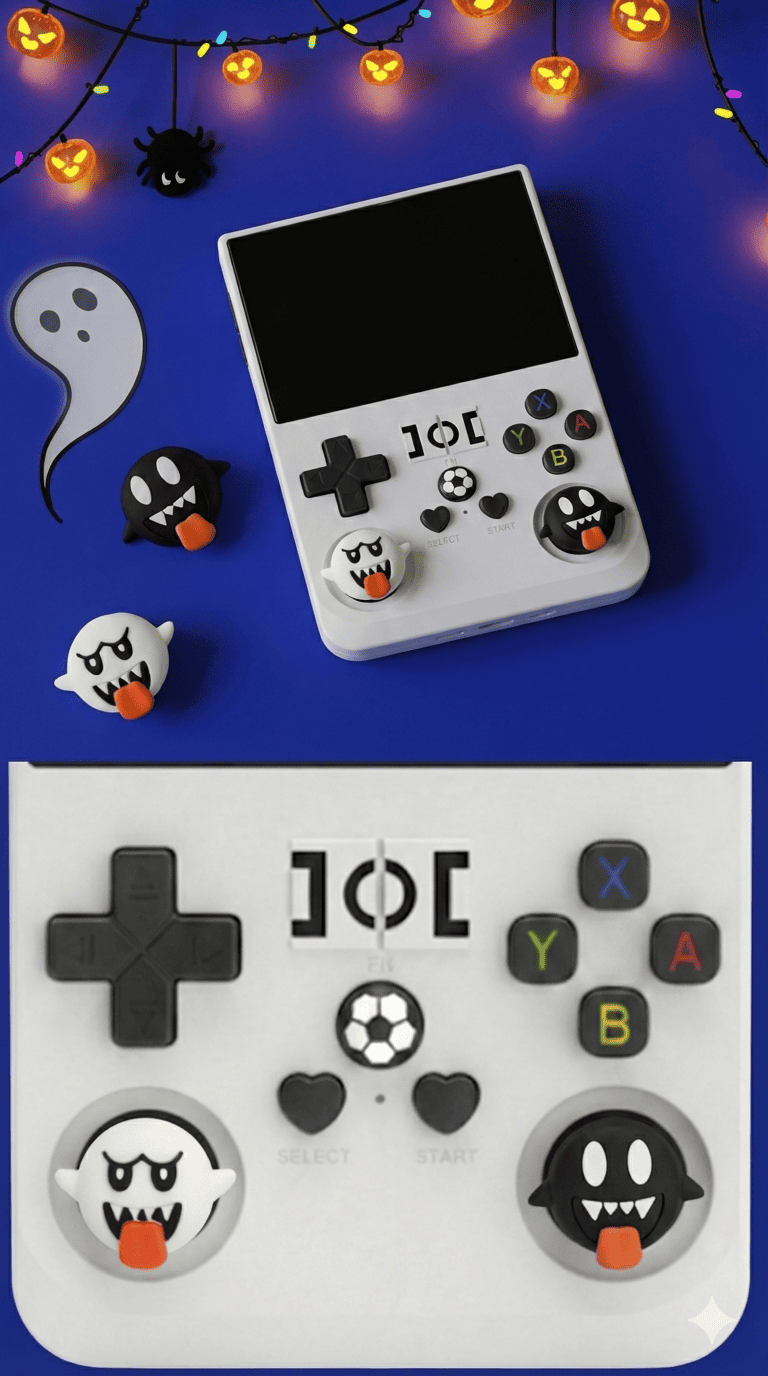 Grips "Troublemaker" para Consolas de la Tienda Retrovi™ Store