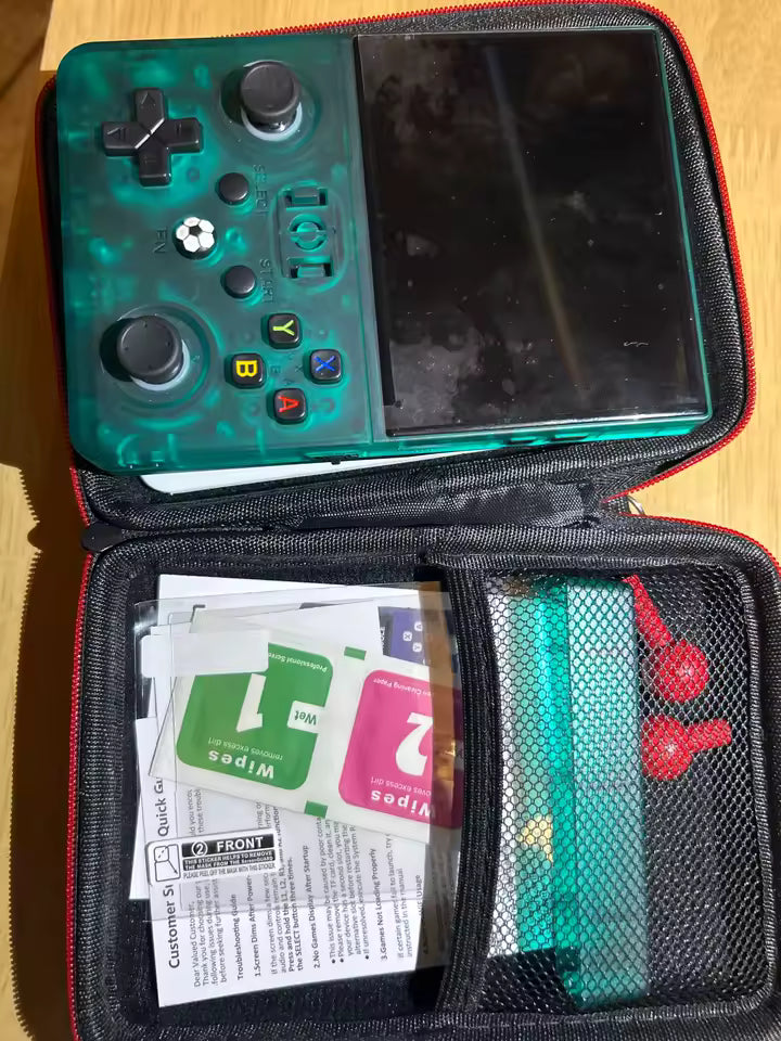 Color: Verde