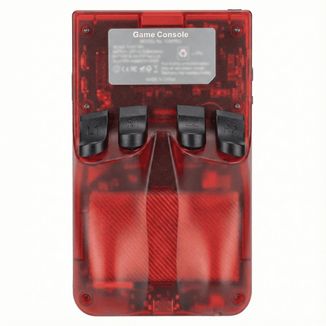 Consola de videojuegos portátil - MAX™ Retrovi Edition