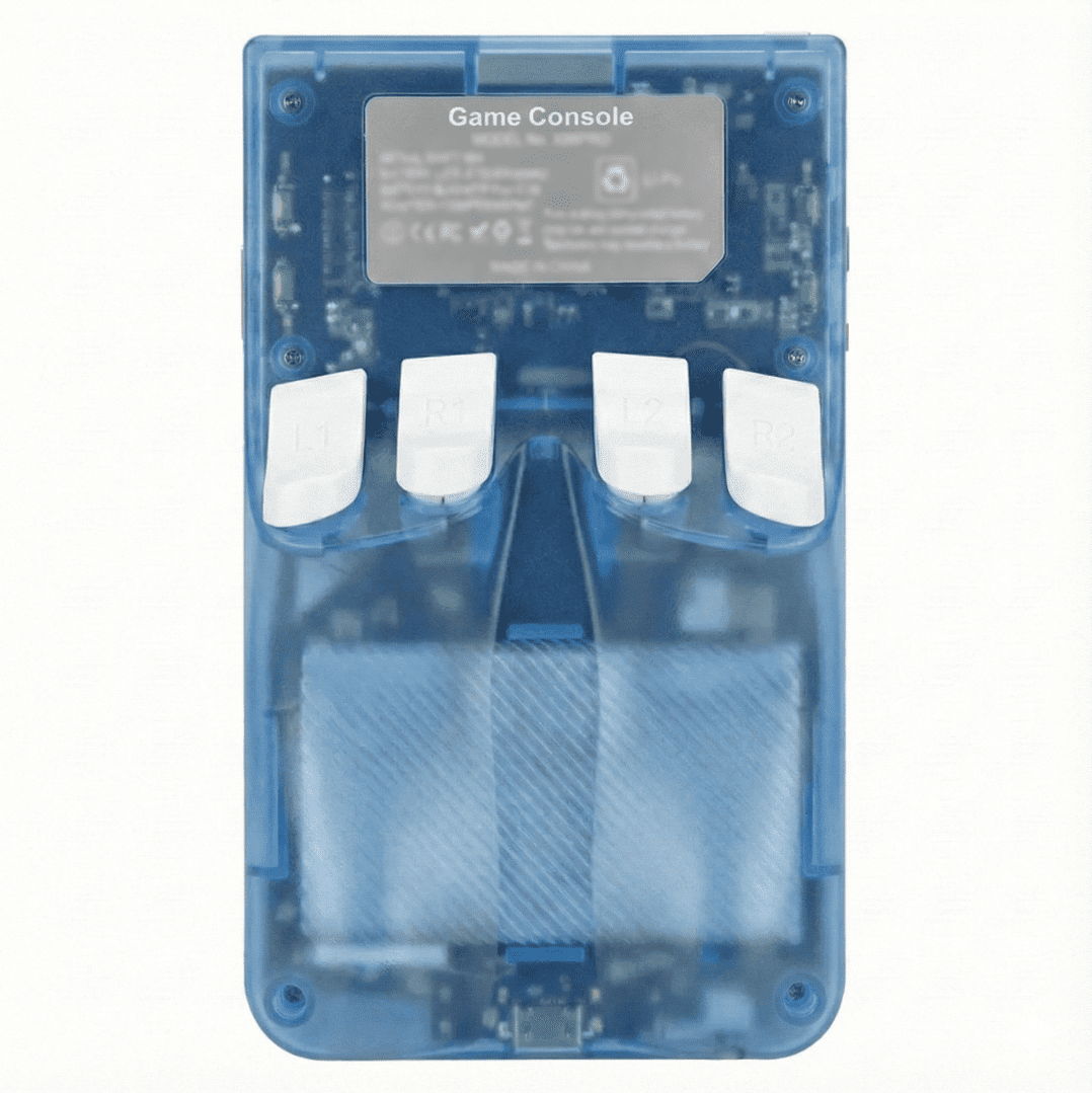 Consola de videojuegos portátil - MAX™ Retrovi Edition