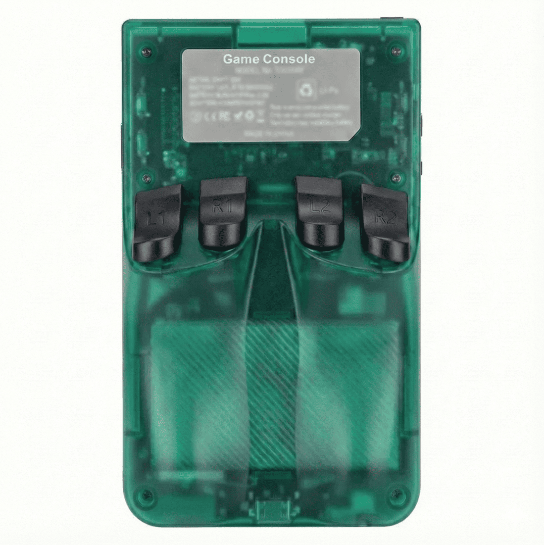 Consola de videojuegos portátil - MAX™ Retrovi Edition