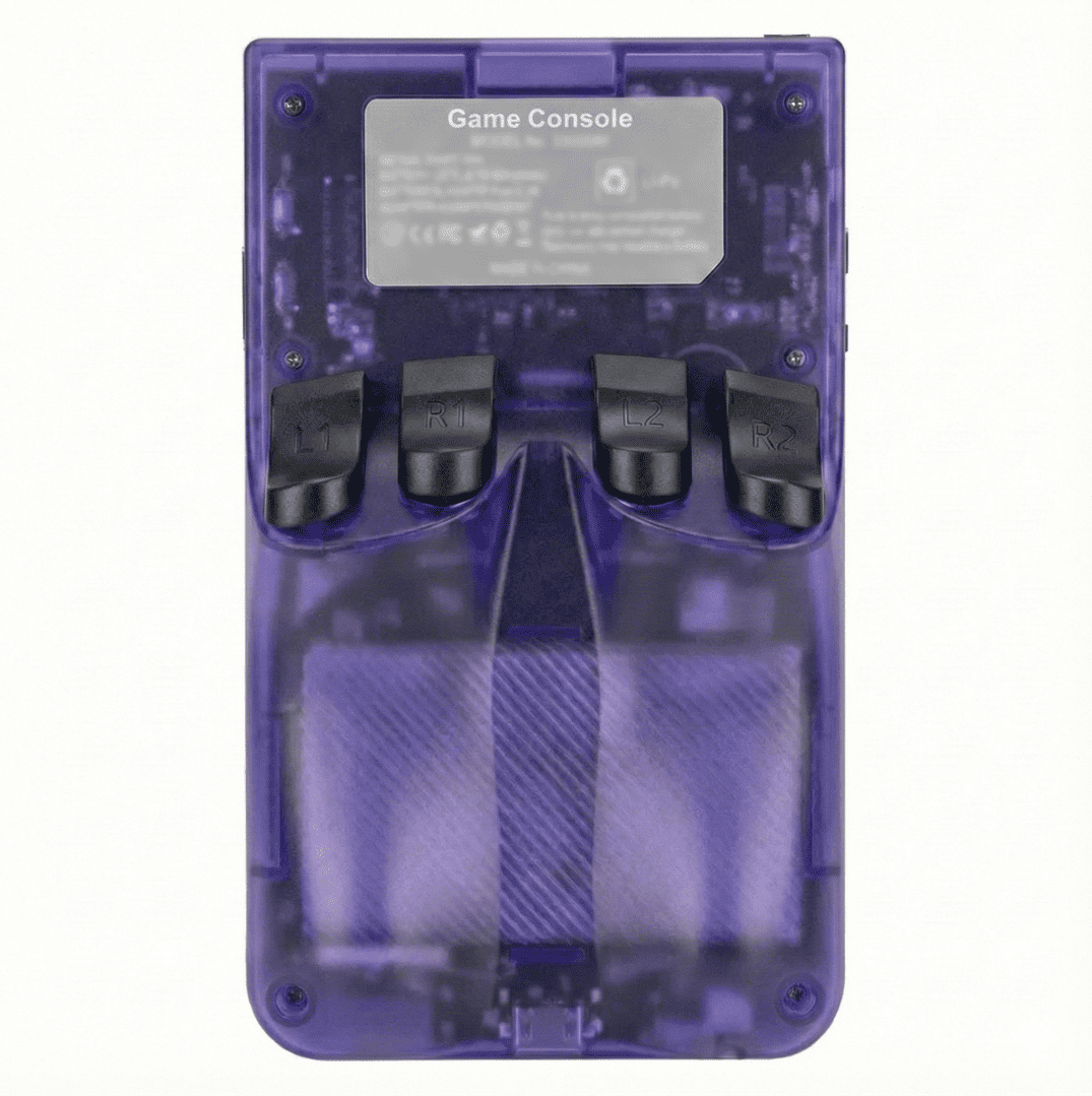 Consola de videojuegos portátil - MAX™ Retrovi Edition