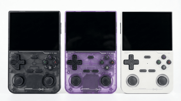 Consola gaming retro