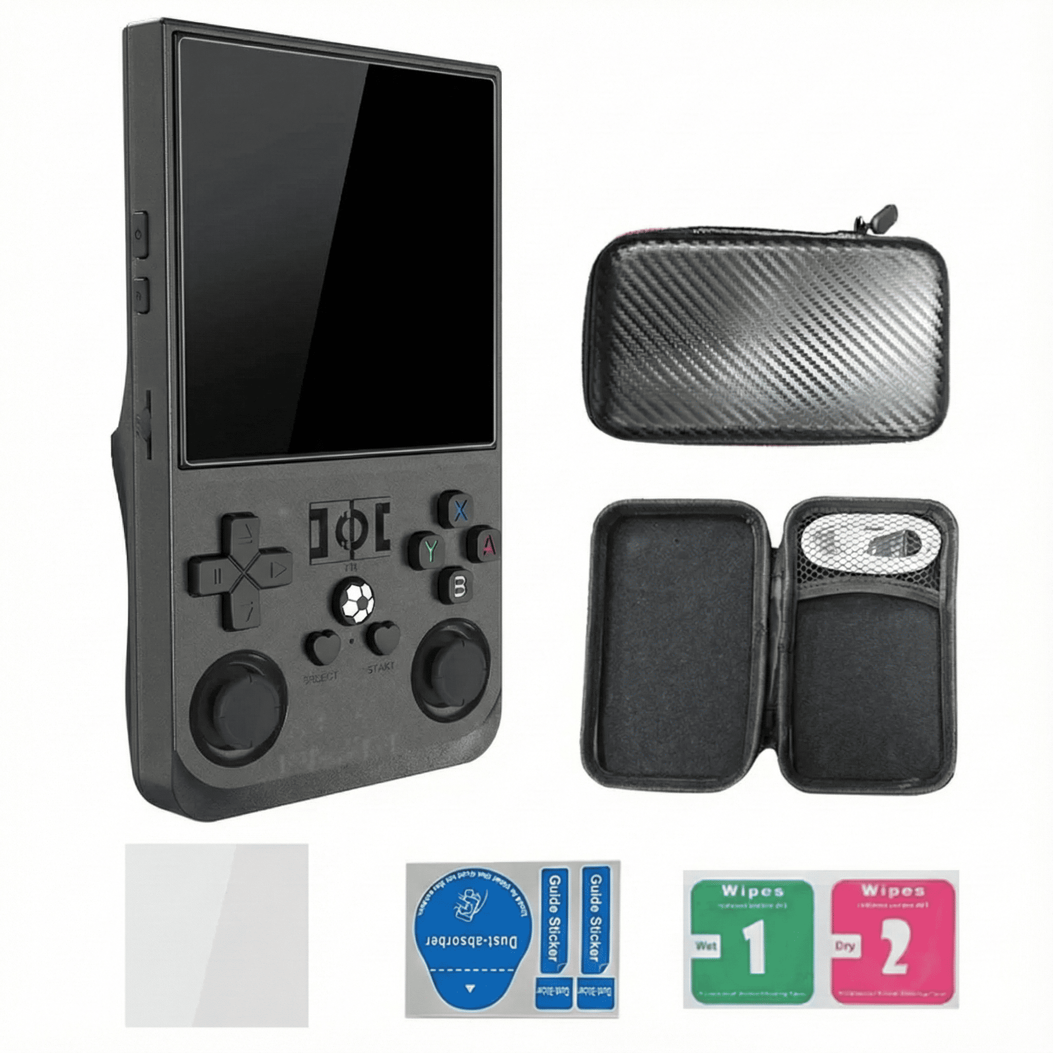 Consola de videojuegos portátil - MAX™ Retrovi Edition