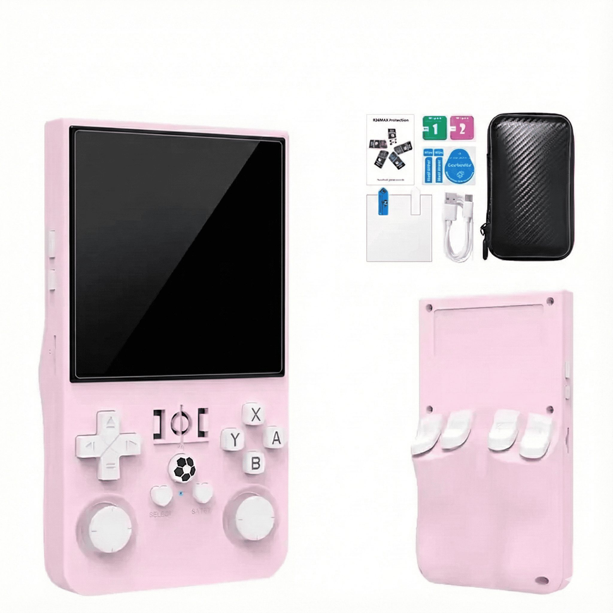 Consola de videojuegos portátil - MAX™ Retrovi Edition