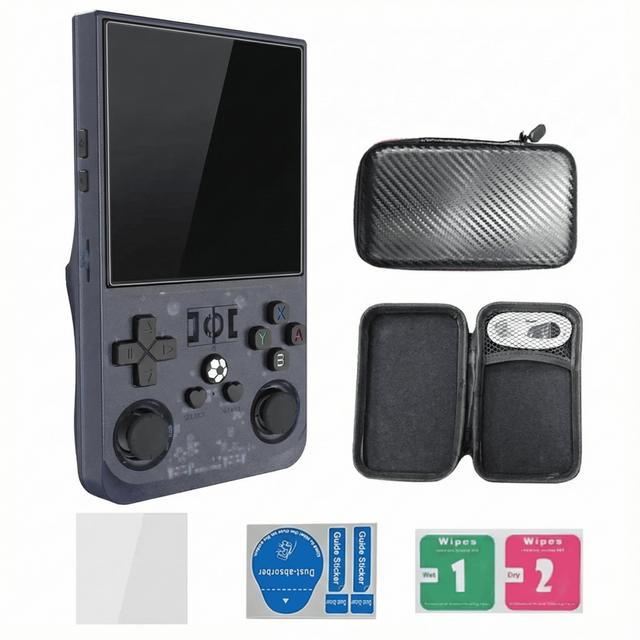 Consola de videojuegos portátil - MAX™ Retrovi Edition