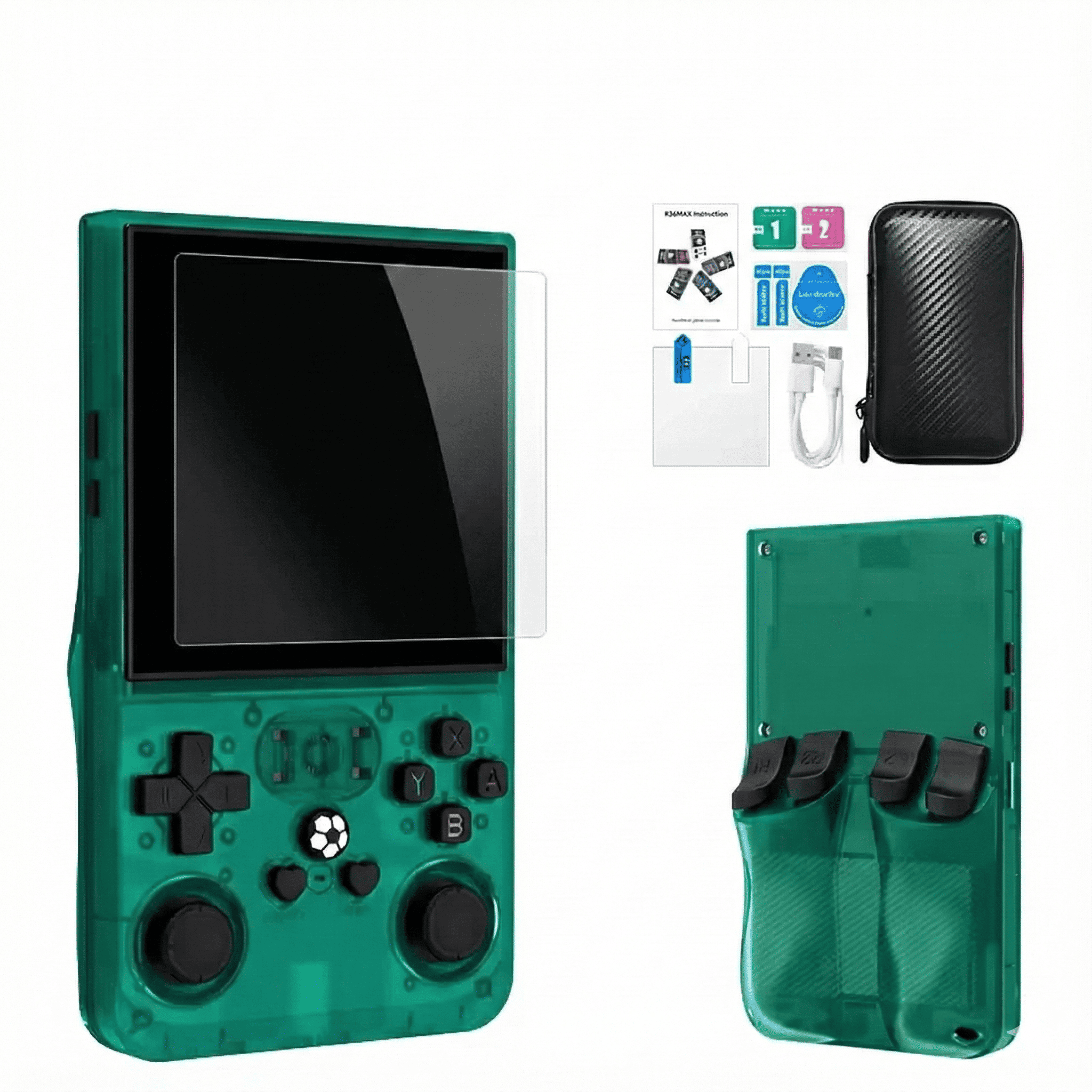 Consola de videojuegos portátil - MAX™ Retrovi Edition