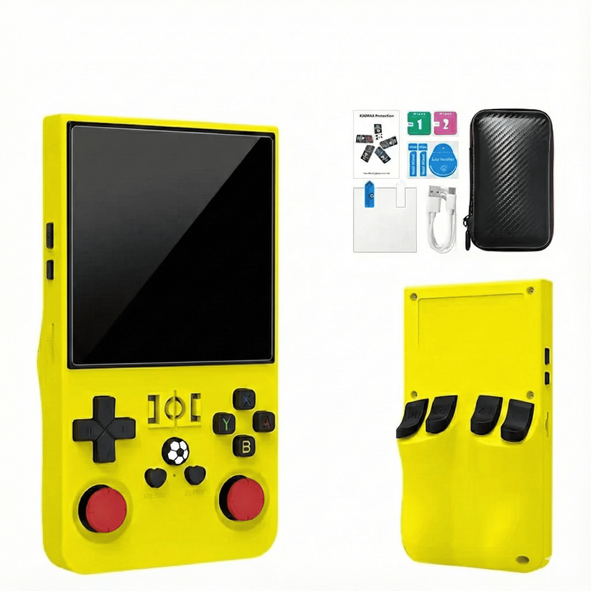 Consola de videojuegos portátil - MAX™ Retrovi Edition