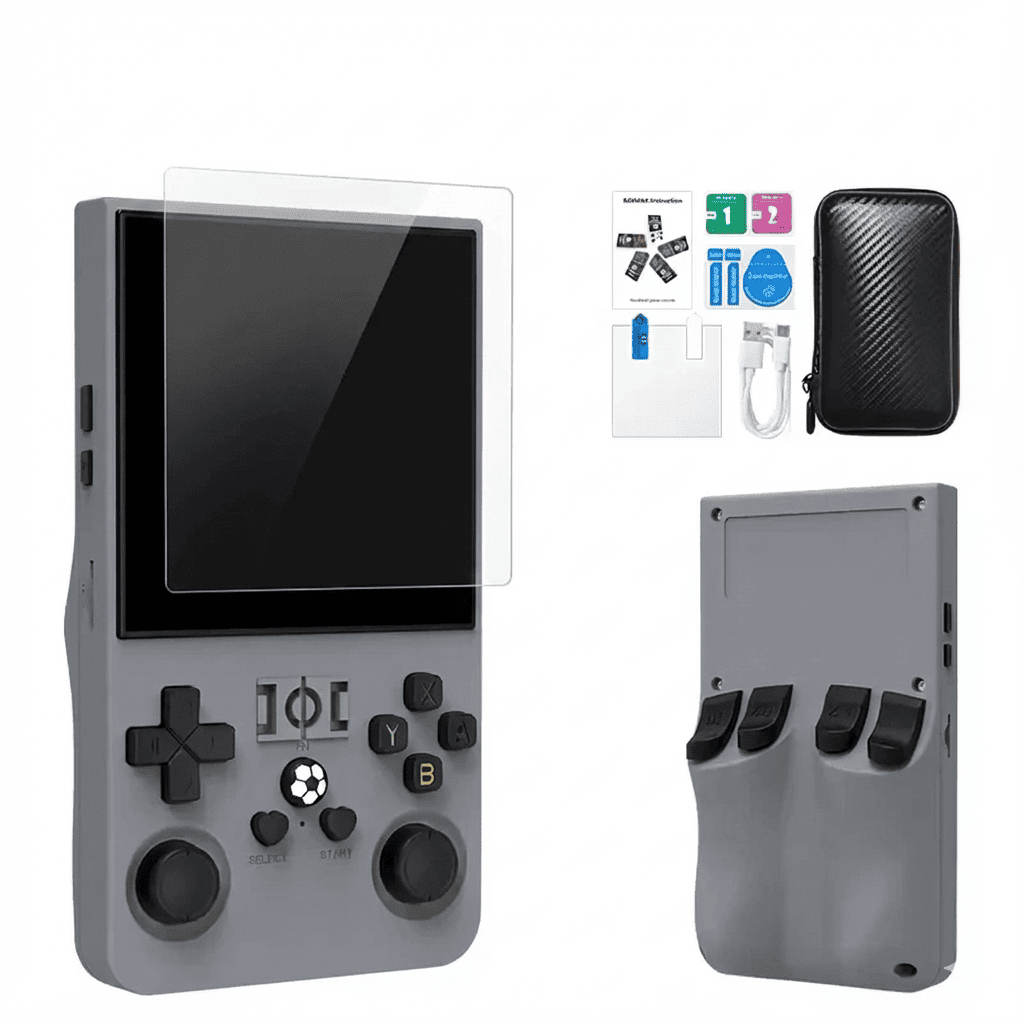 Consola de videojuegos portátil - MAX™ Retrovi Edition