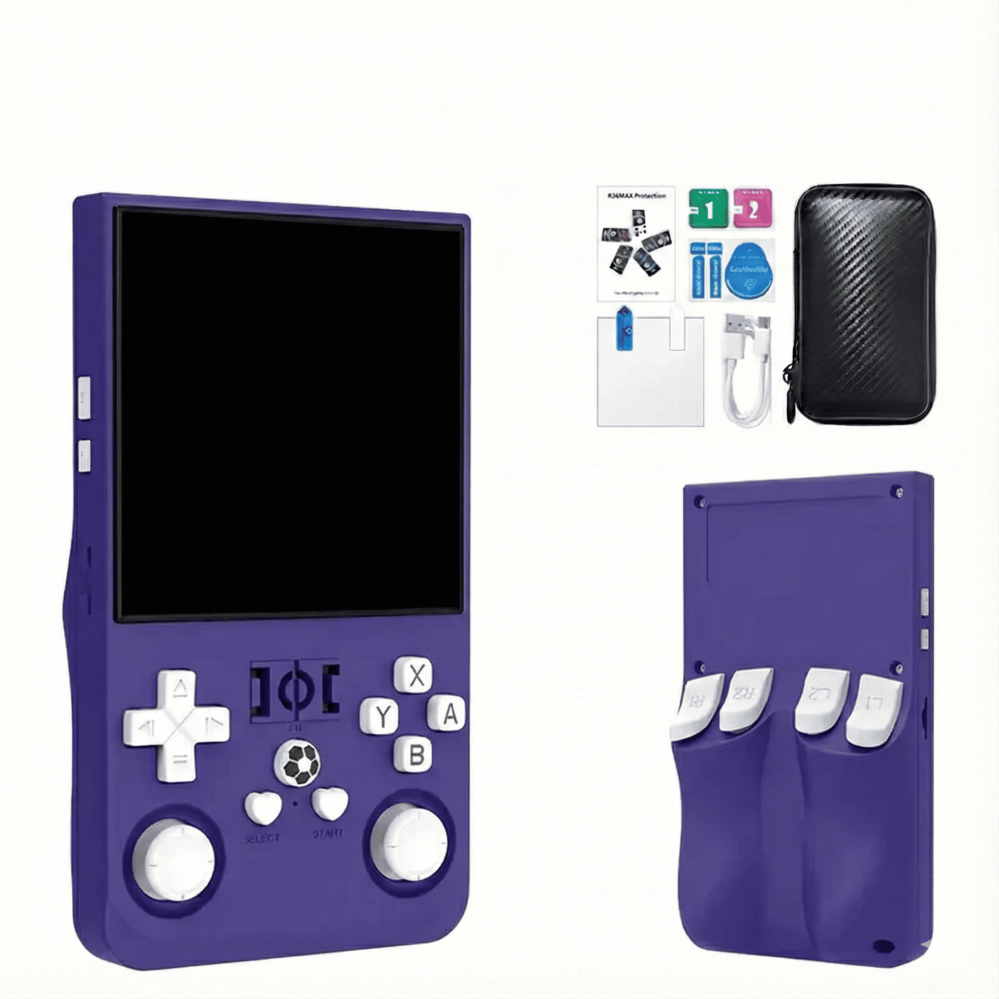 Consola de videojuegos portátil - MAX™ Retrovi Edition