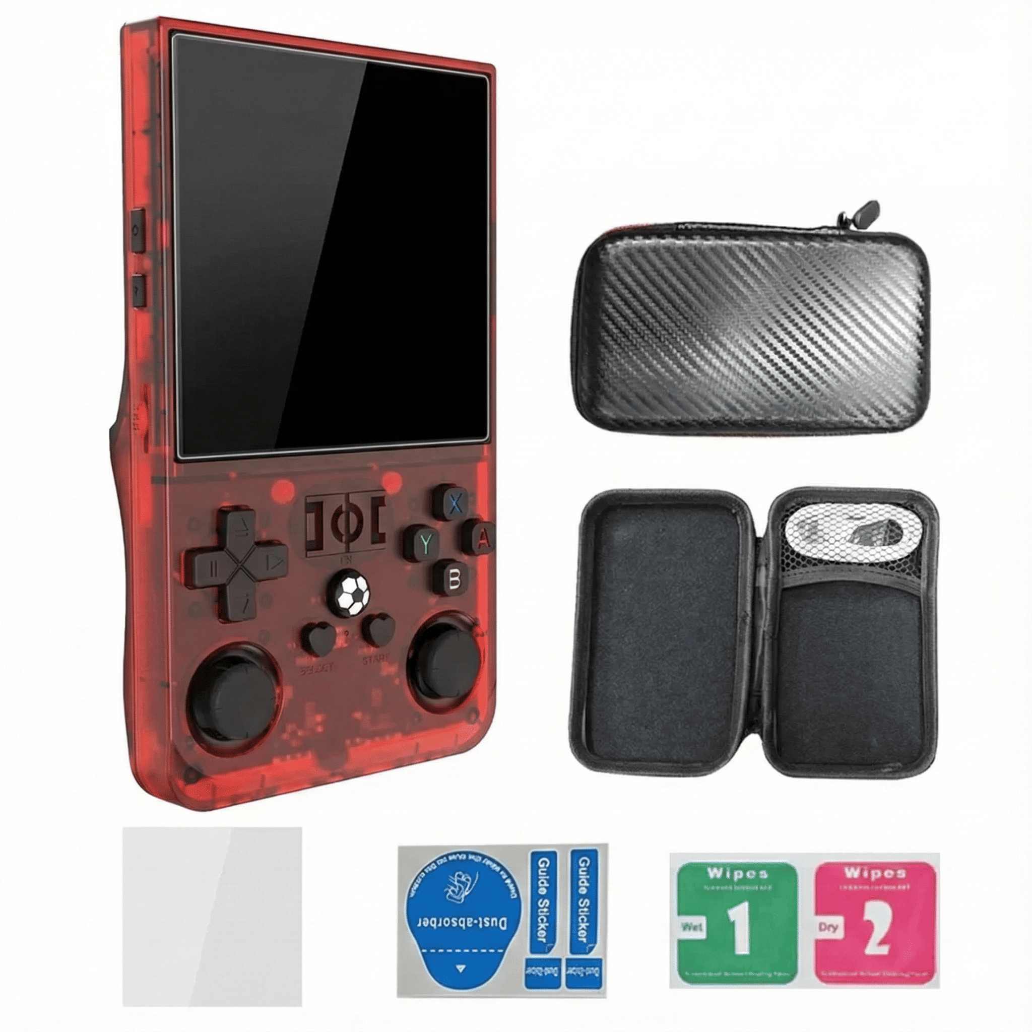 Consola de videojuegos portátil - MAX™ Retrovi Edition