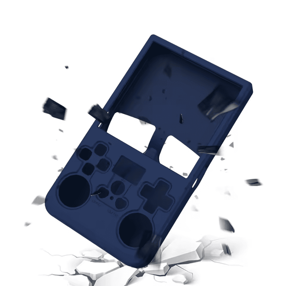 Estuche Rigido de Protección para consola Retrovi™ R36MAX Edition | Funda Antichoque Premium