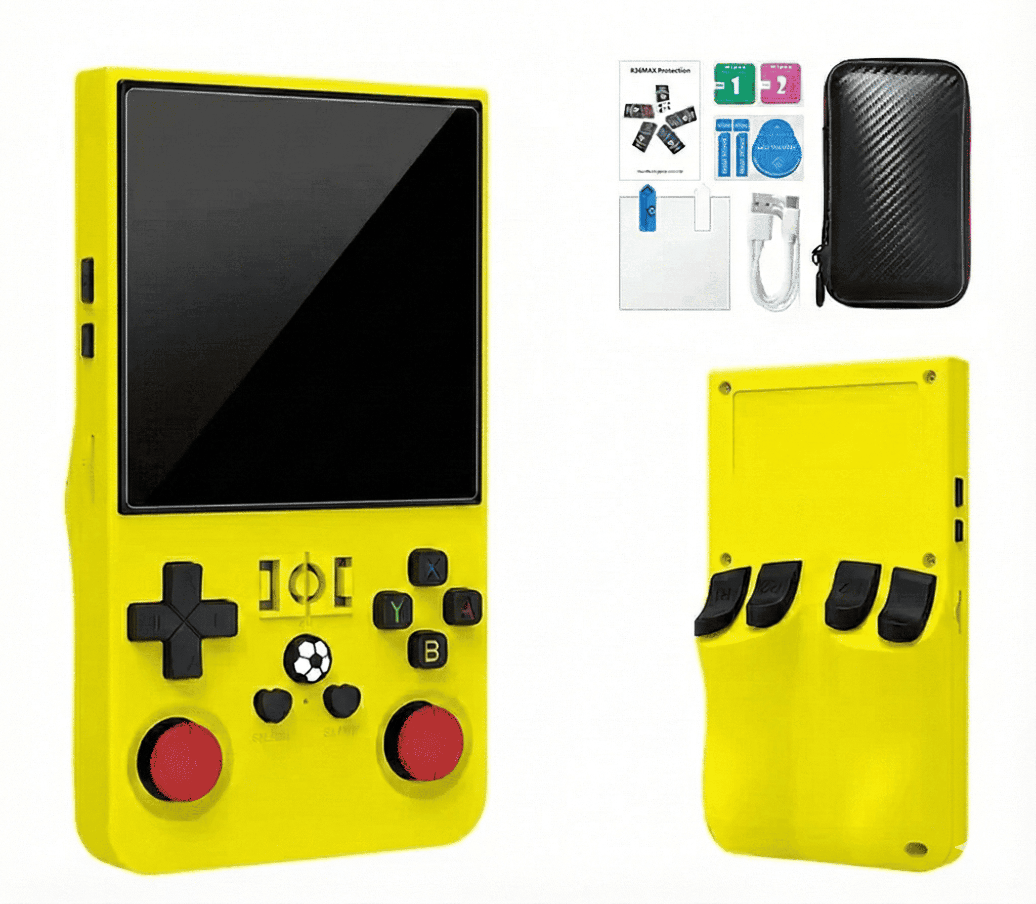 Retrovi Max | Consola retro portátil para jugar donde quieras