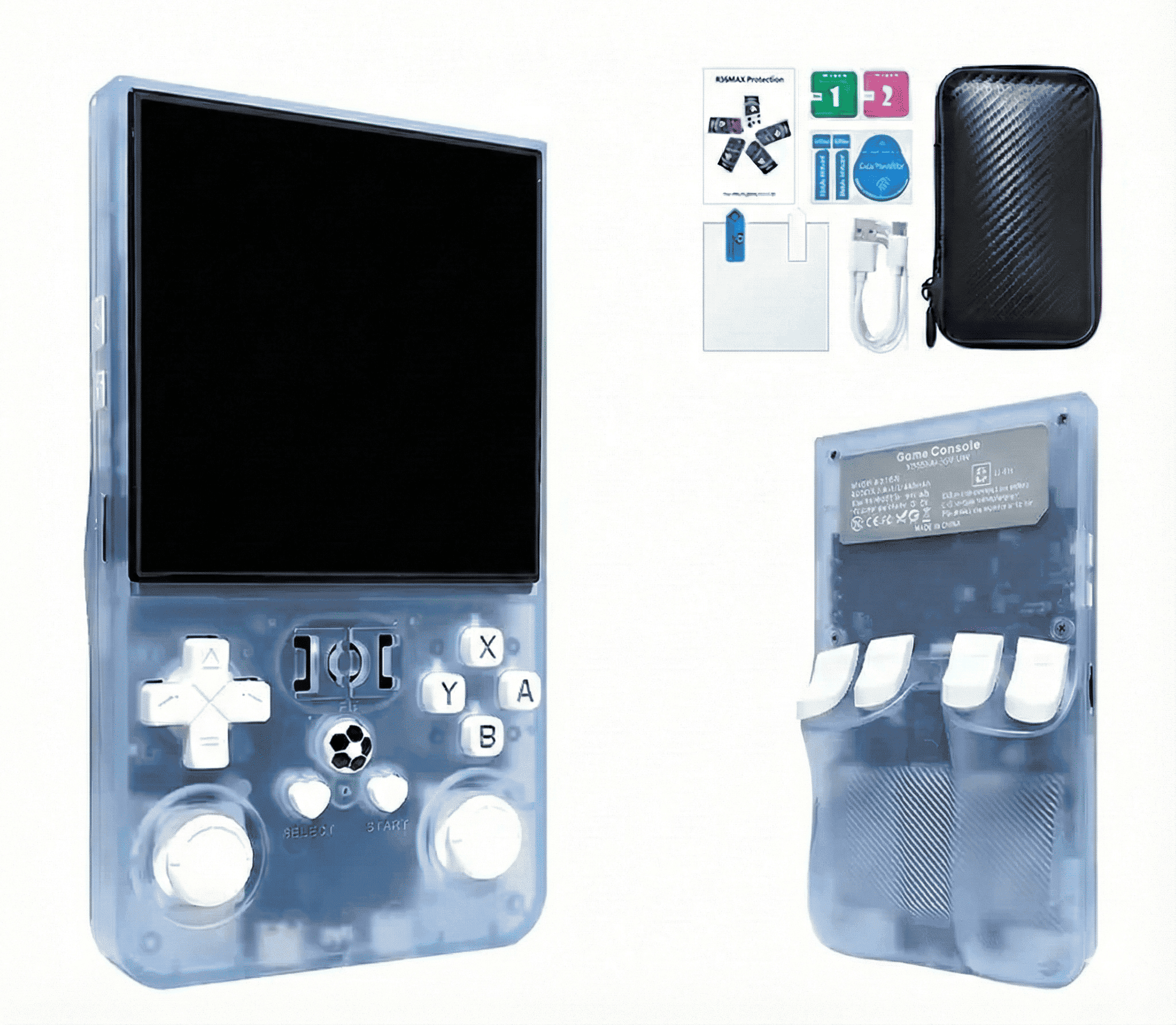 Retrovi Max | Consola retro portátil para jugar donde quieras