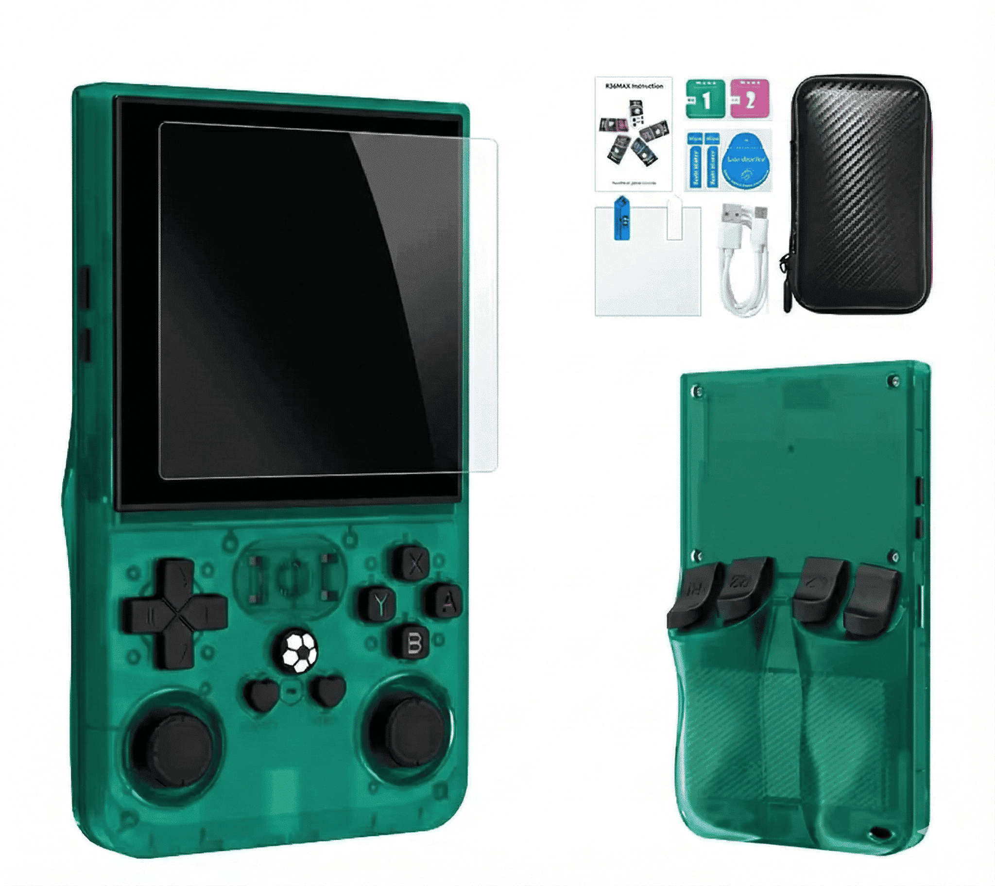 Retrovi Max | Consola retro portátil para jugar donde quieras