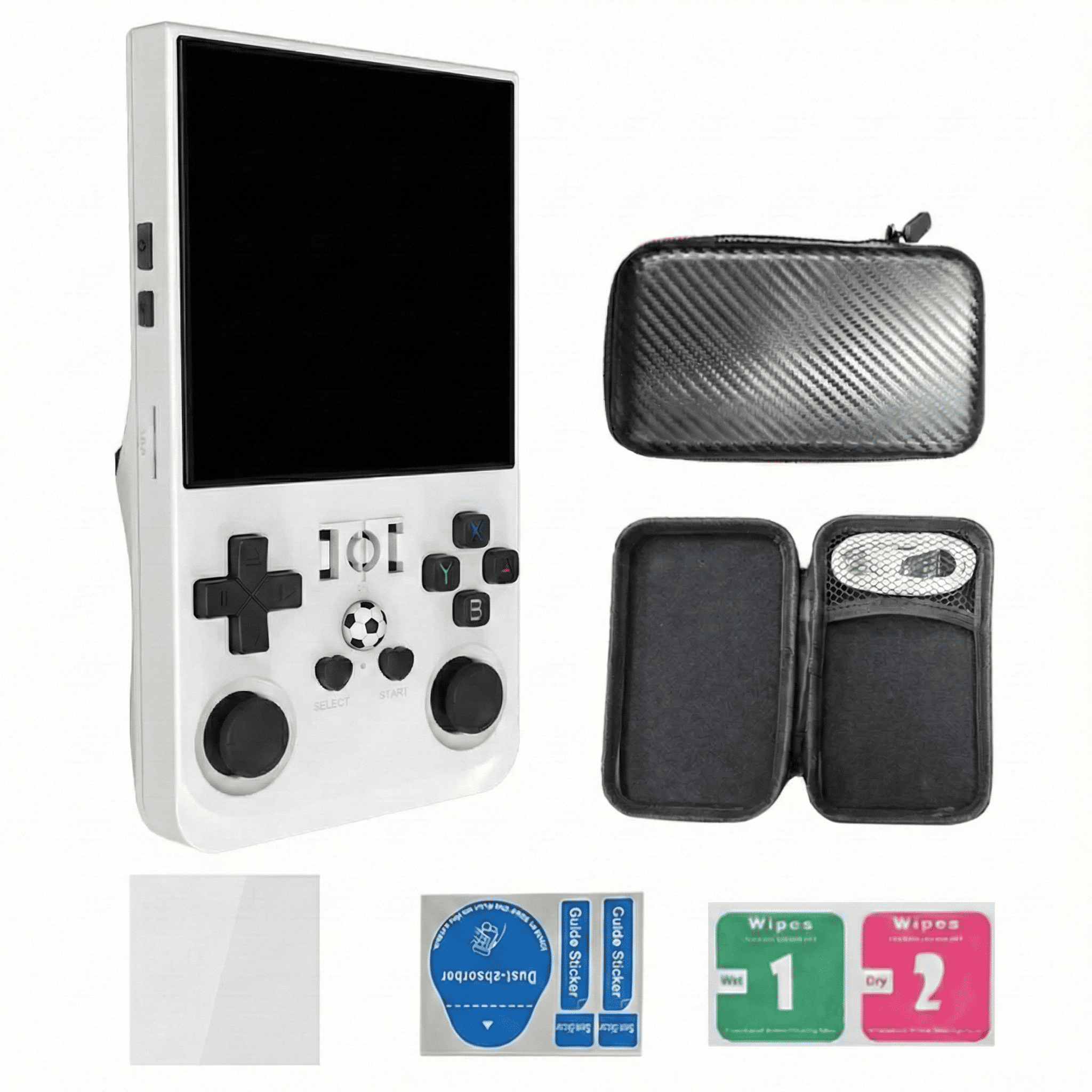 Consola de videojuegos portátil - MAX™ Retrovi Edition