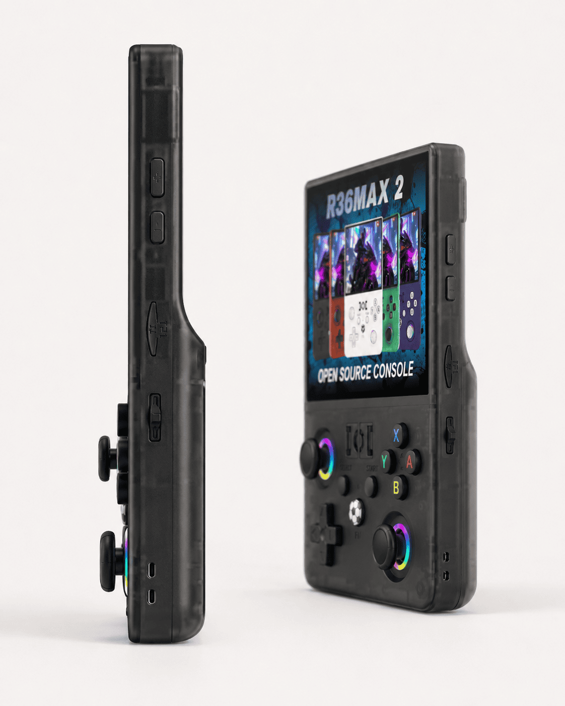 Retrovi Max 2 | Consola retro portátil de 4,5 pulgadas