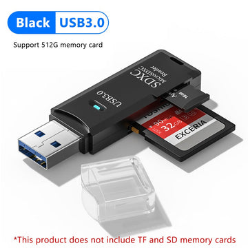 Multi-function Card Reader: Lector de Tarjetas USB 3.0 para Consolas de la Tienda Retrovi™