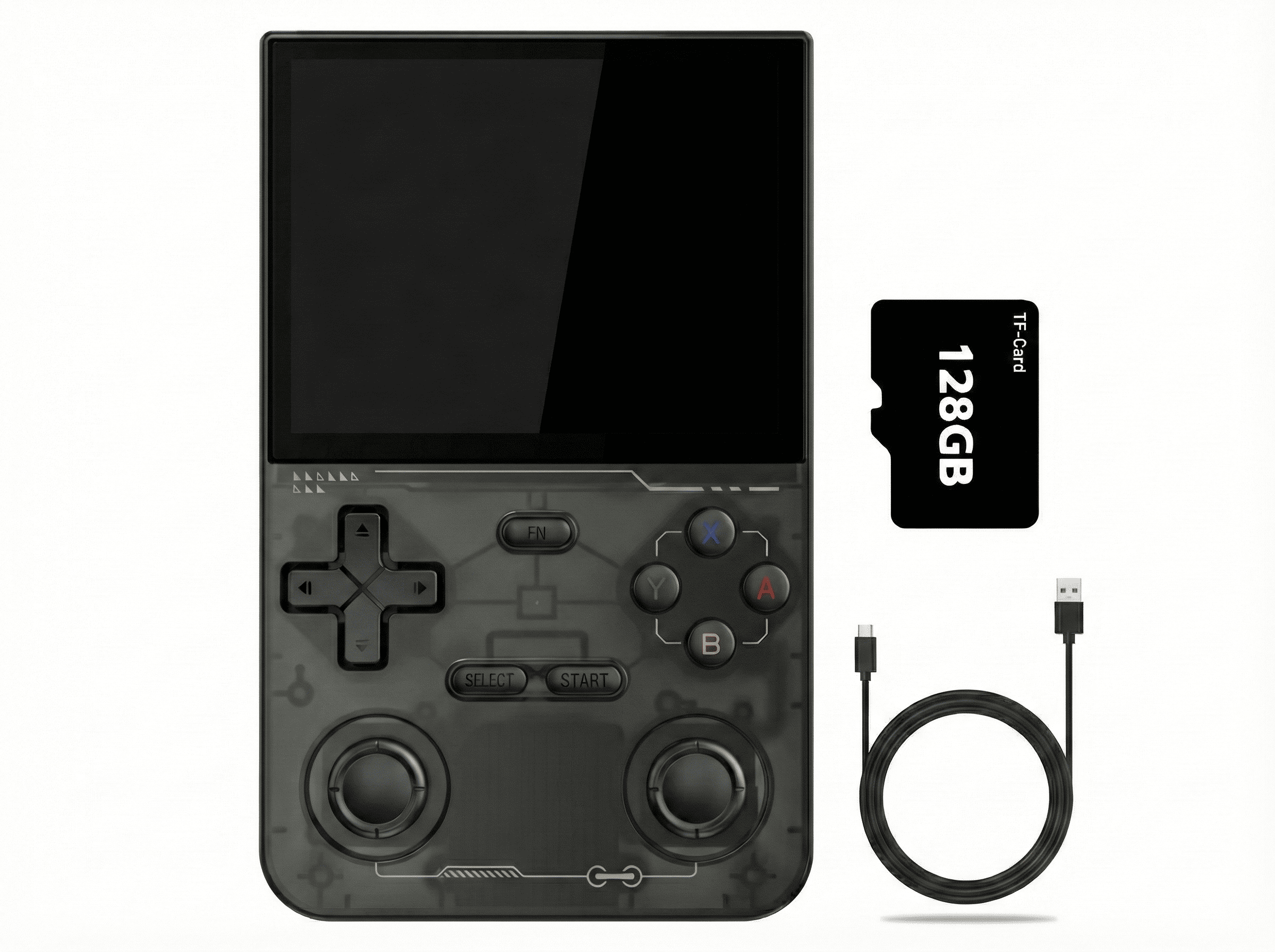 Consola gaming retro todo en uno