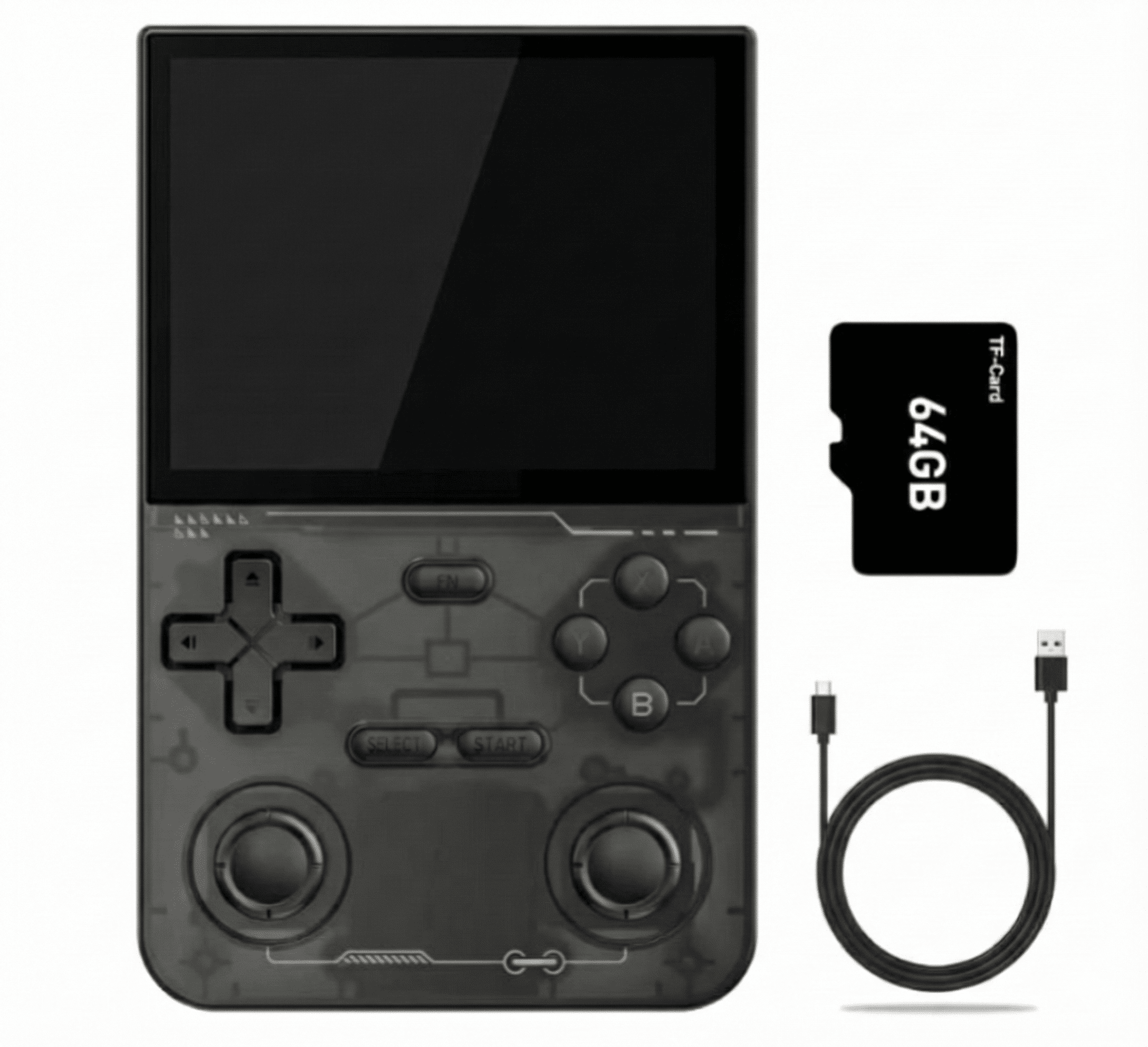 Consola gaming retro todo en uno