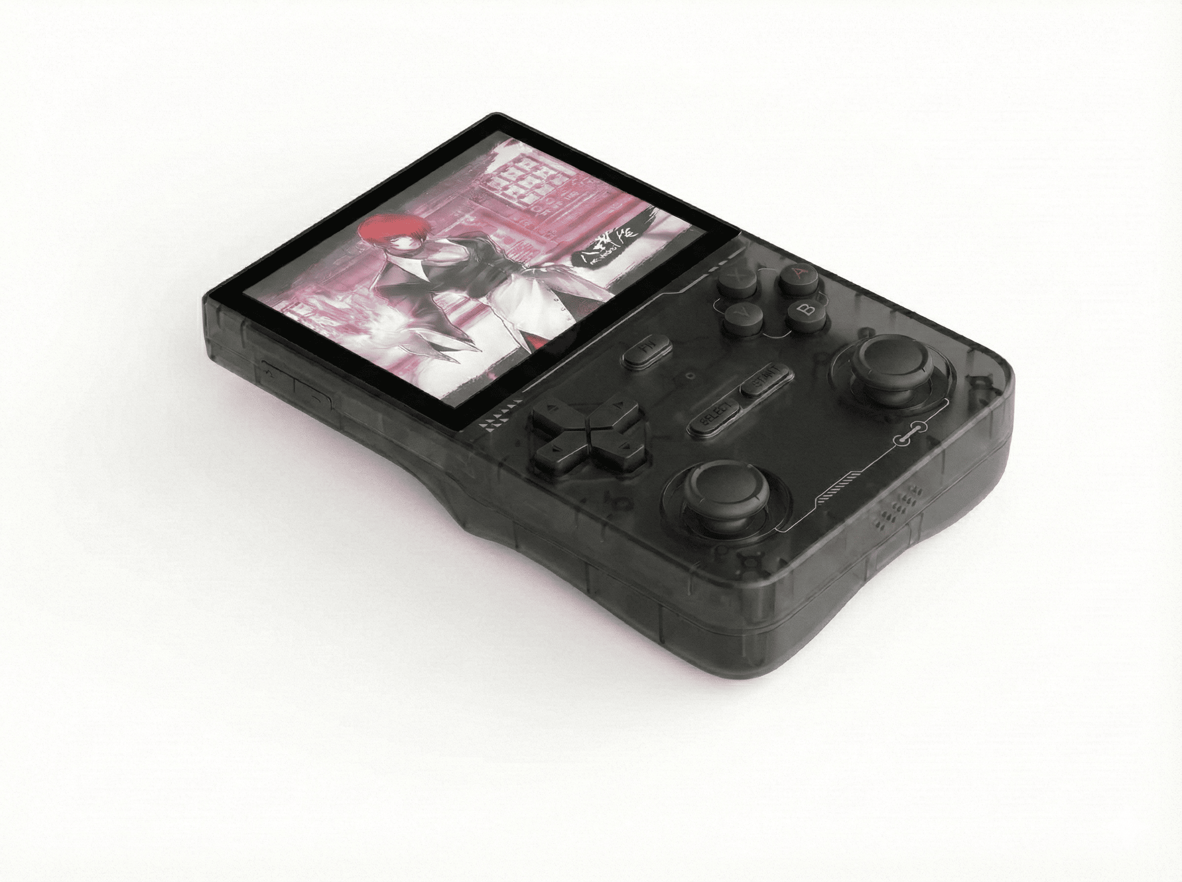 Consola gaming retro