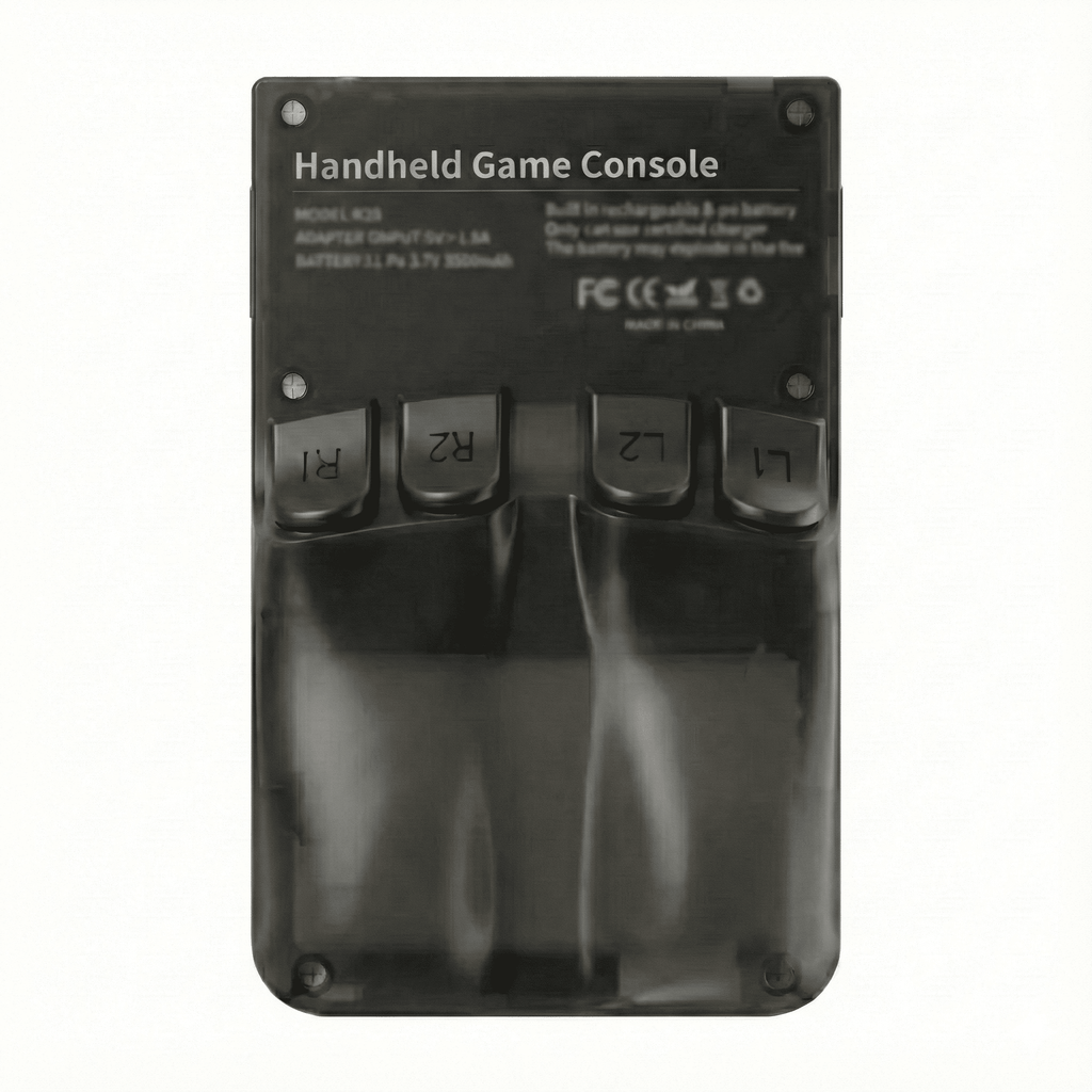 Consola gaming retro