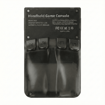 Consola gaming retro