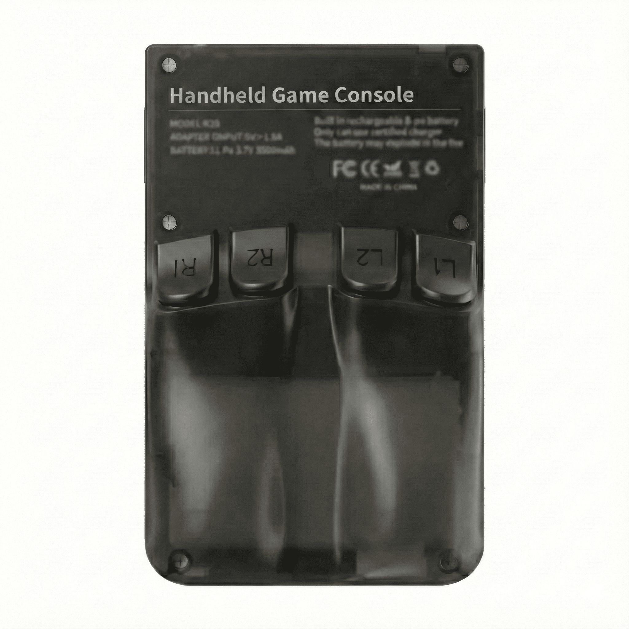 Consola gaming retro todo en uno