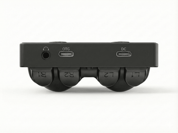 Consola gaming retro