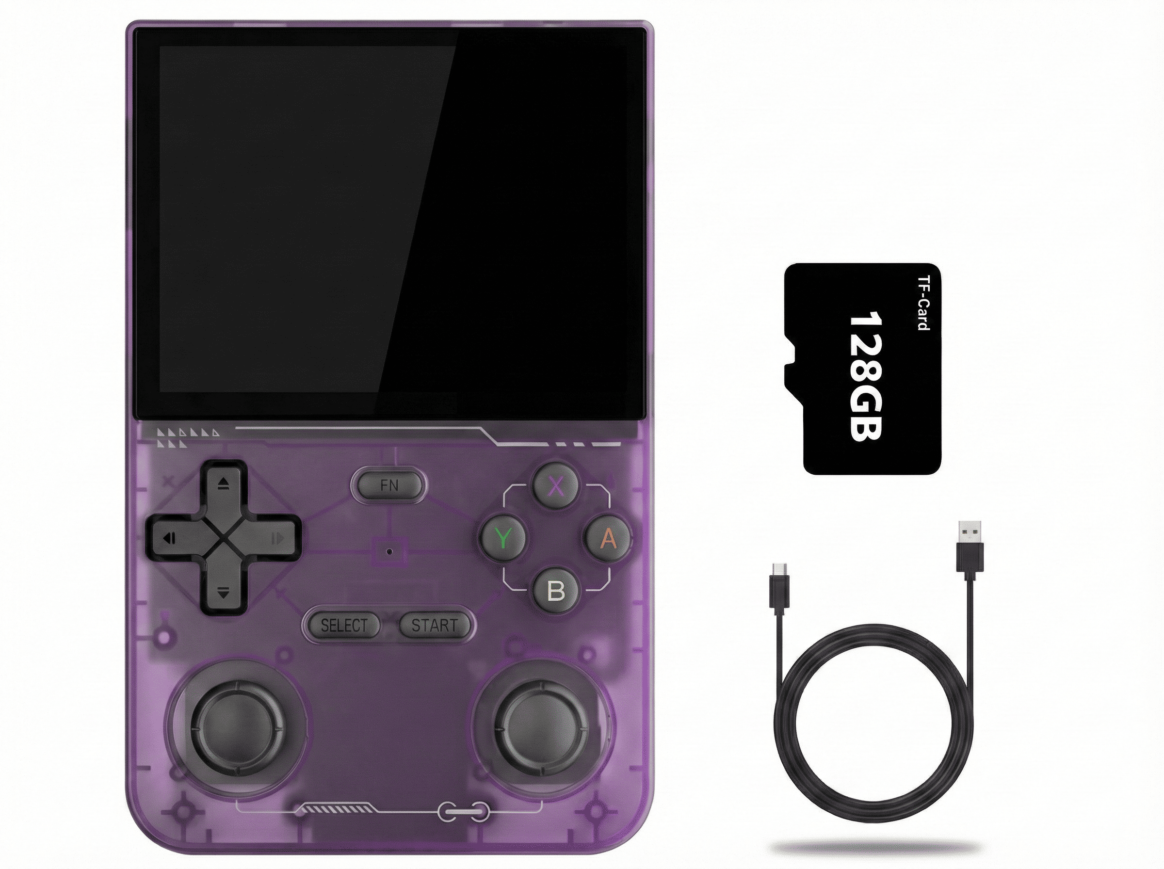 Consola gaming retro todo en uno