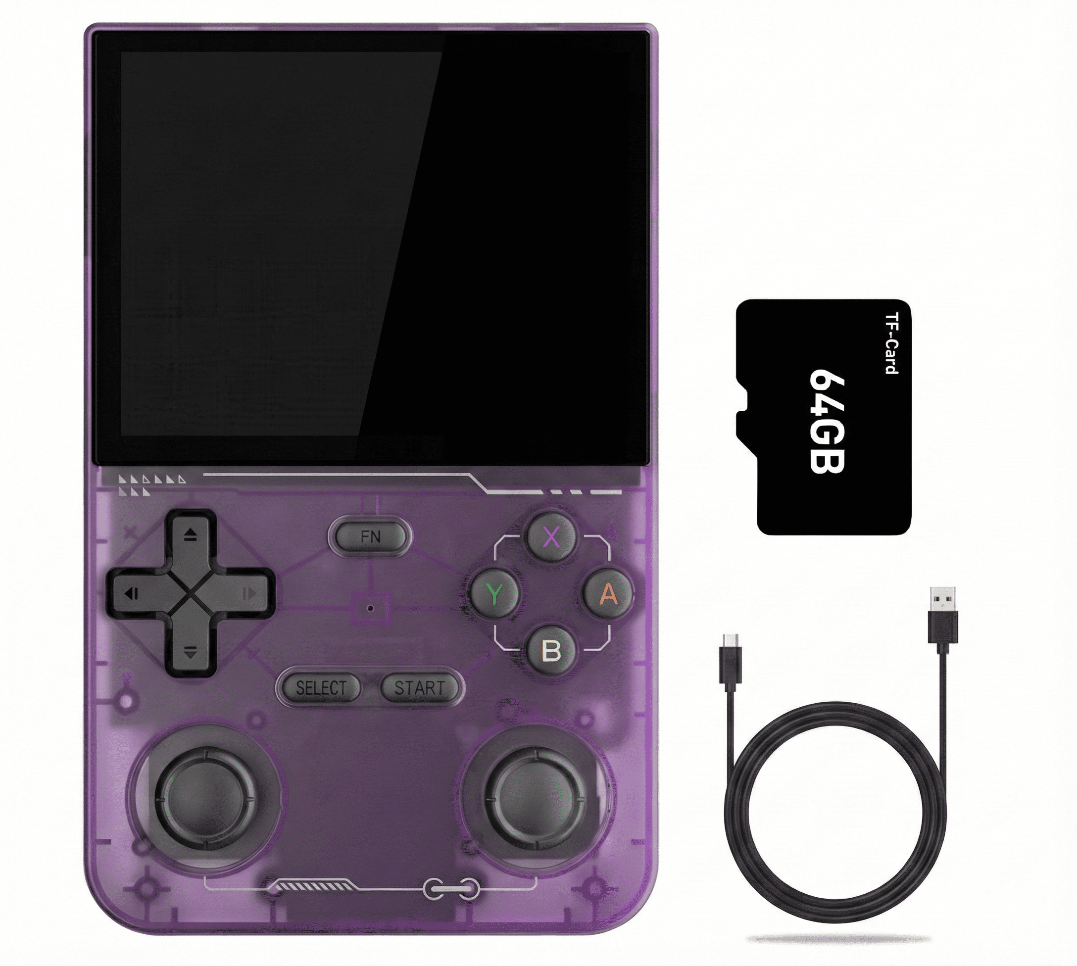 Consola gaming retro todo en uno