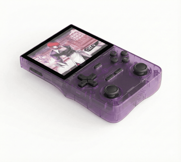 Consola gaming retro