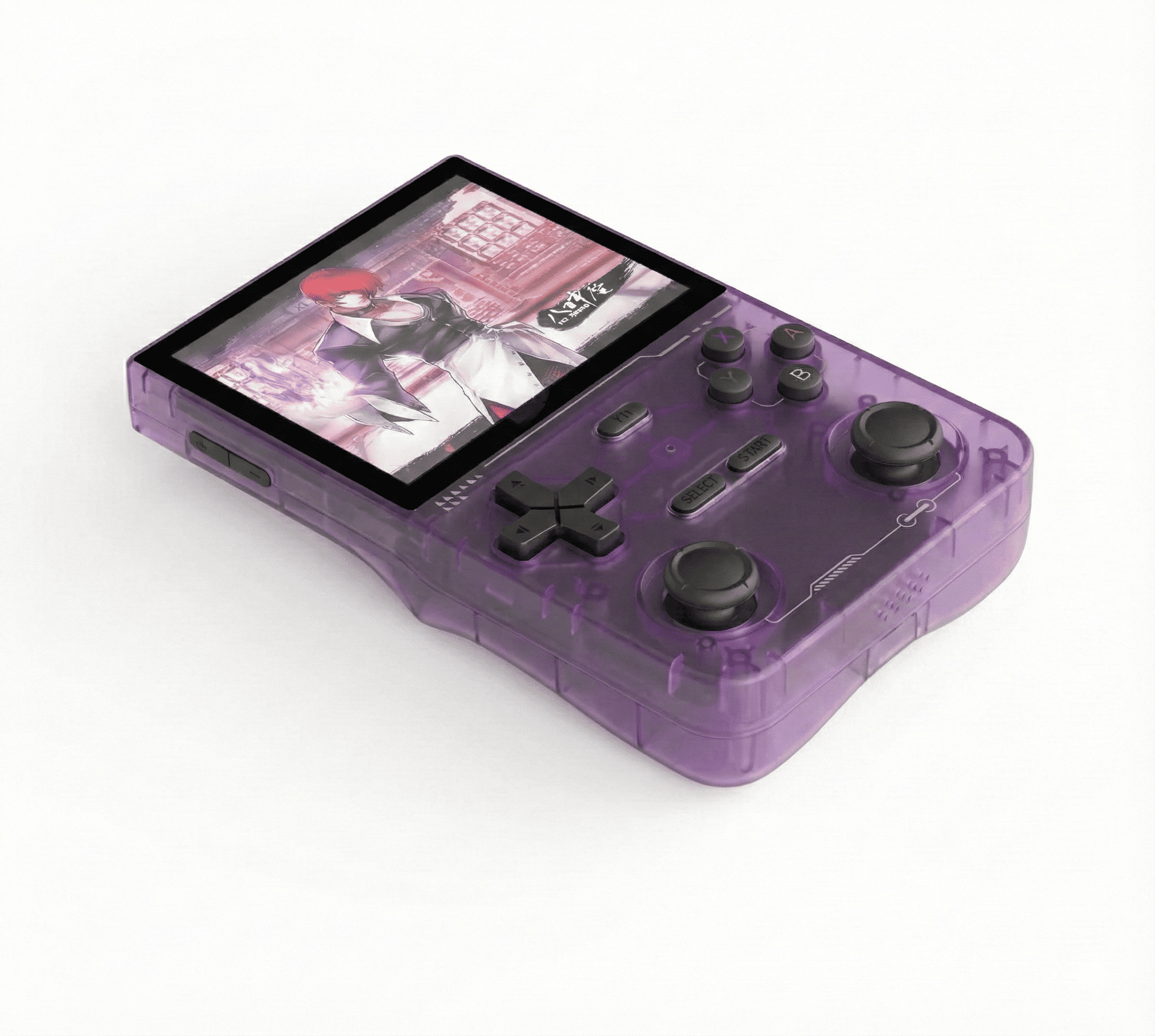 Consola gaming retro