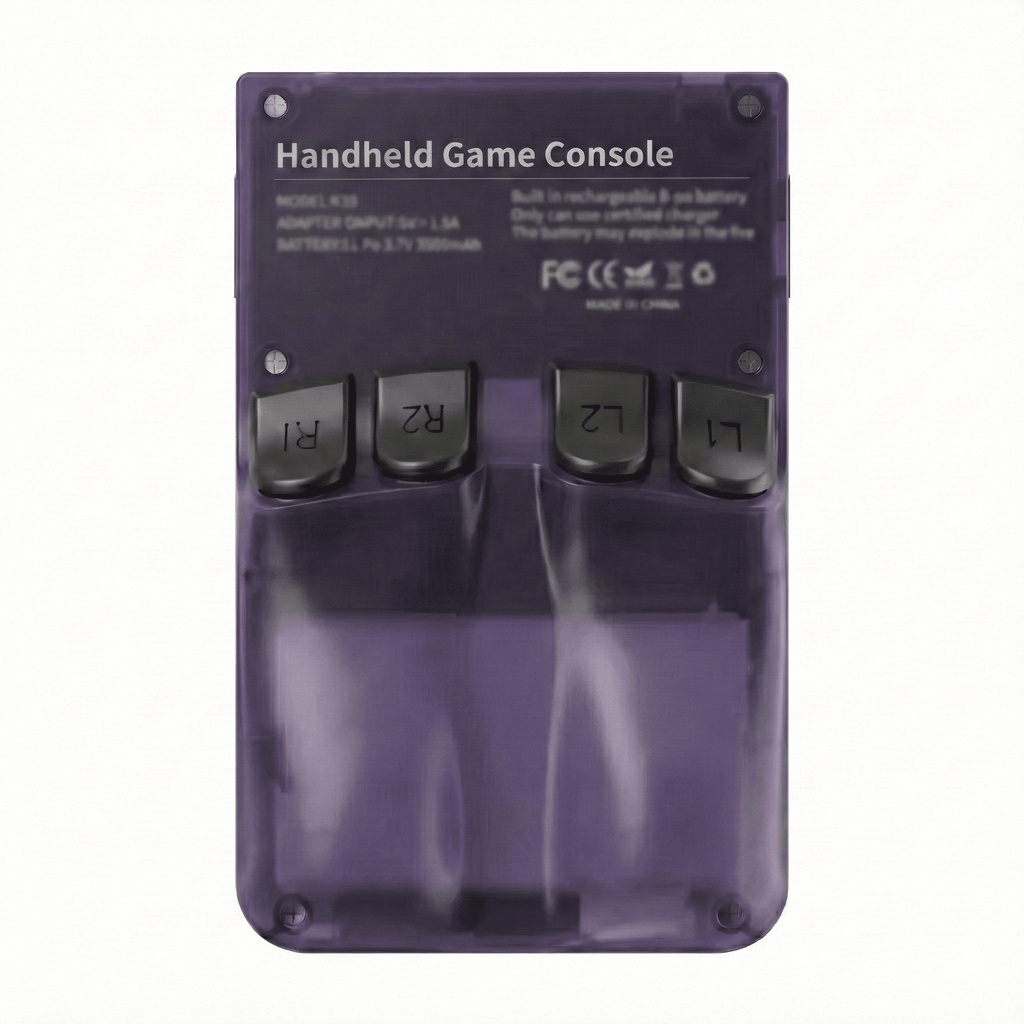 Consola gaming retro