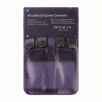 Consola gaming retro