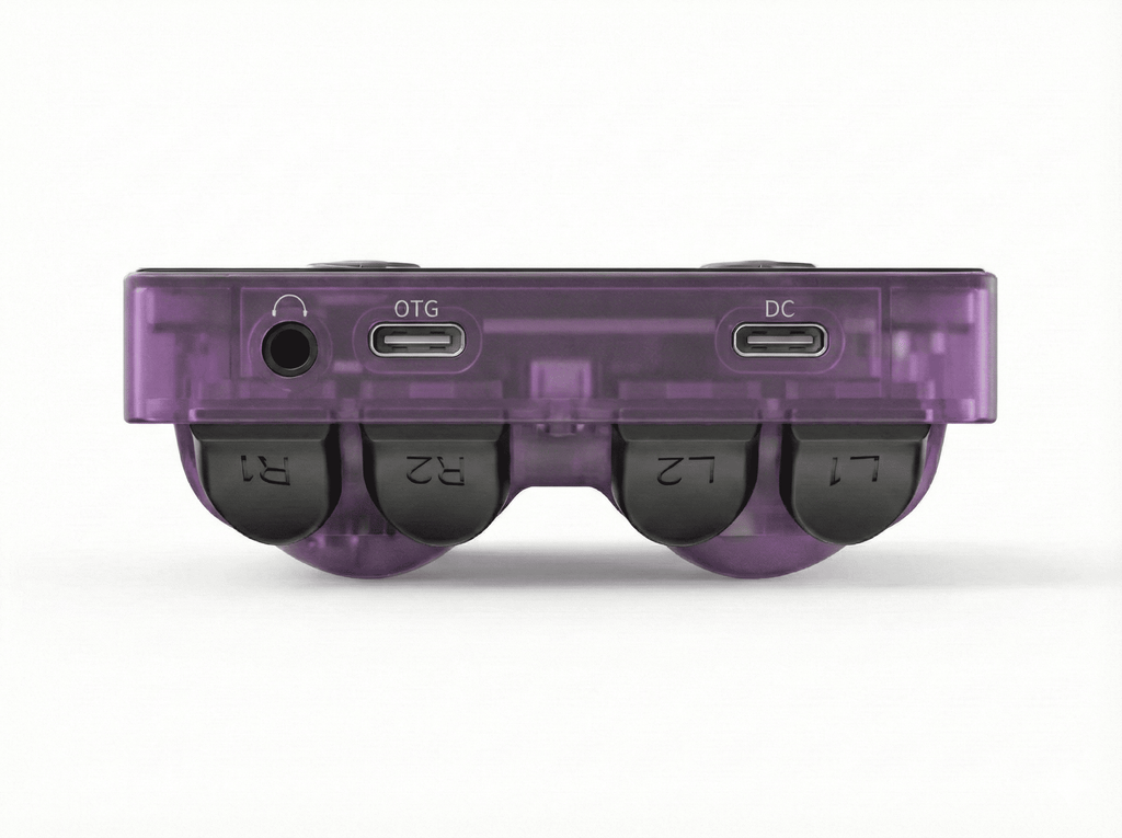 Consola gaming retro