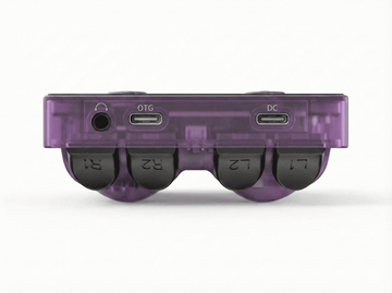 Consola gaming retro