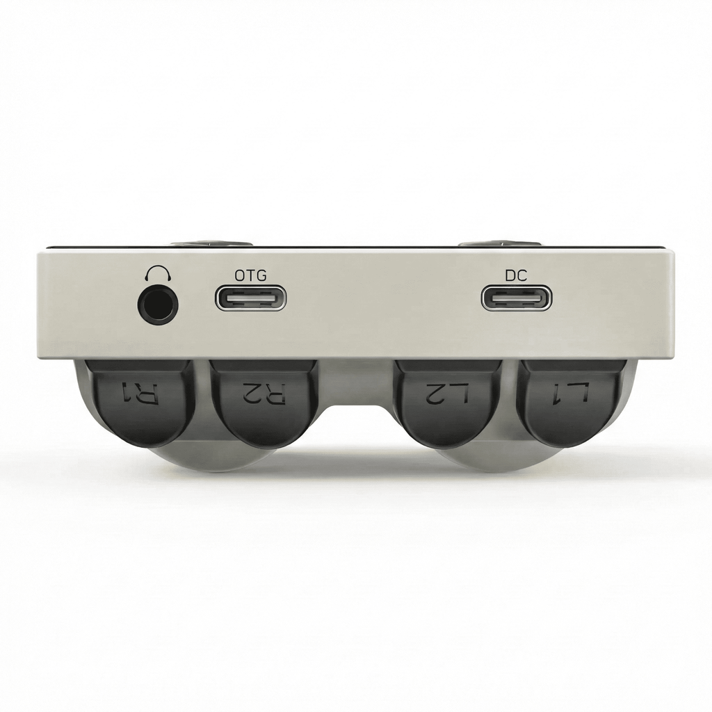 Consola gaming retro