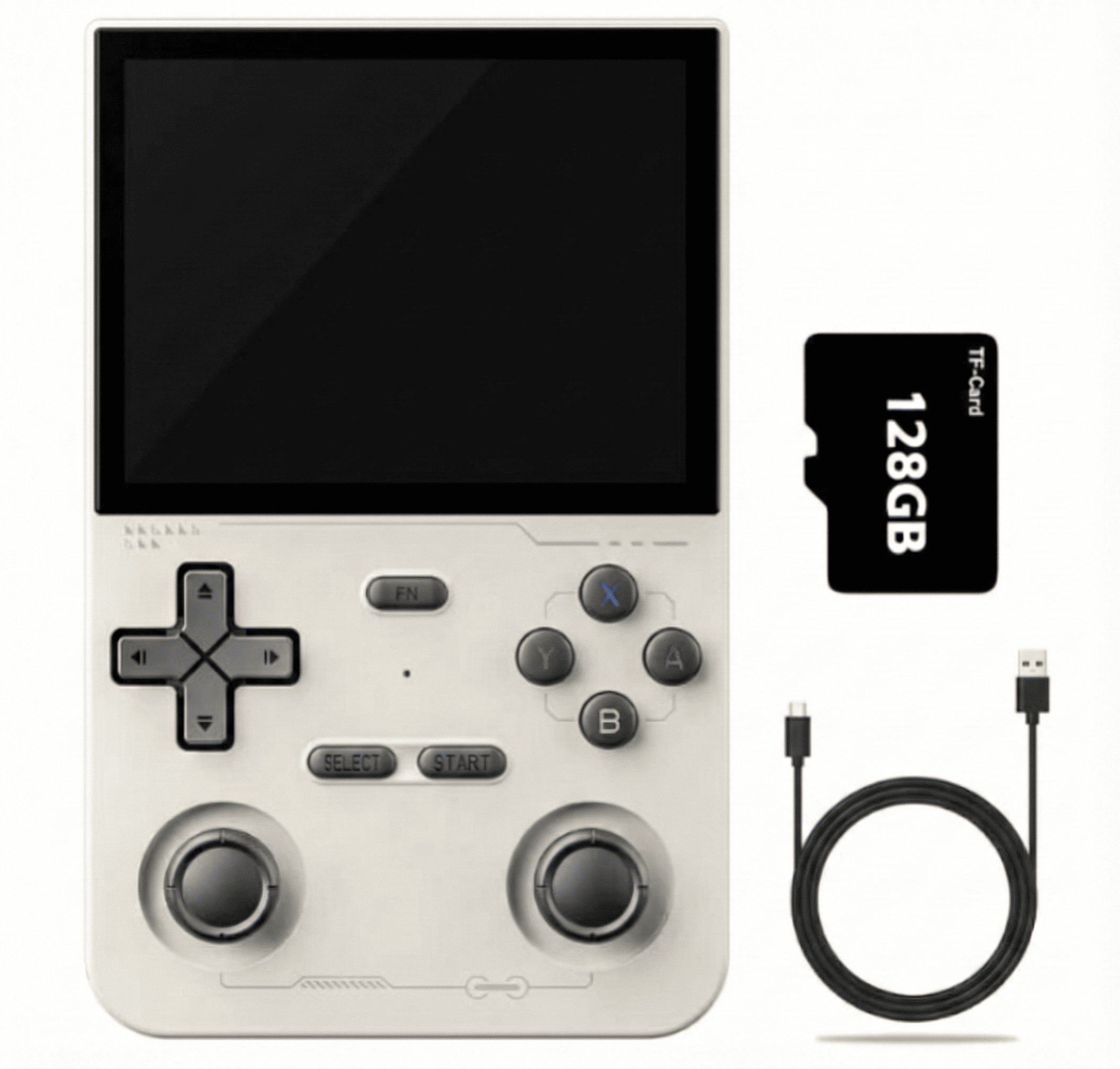 Consola gaming retro todo en uno