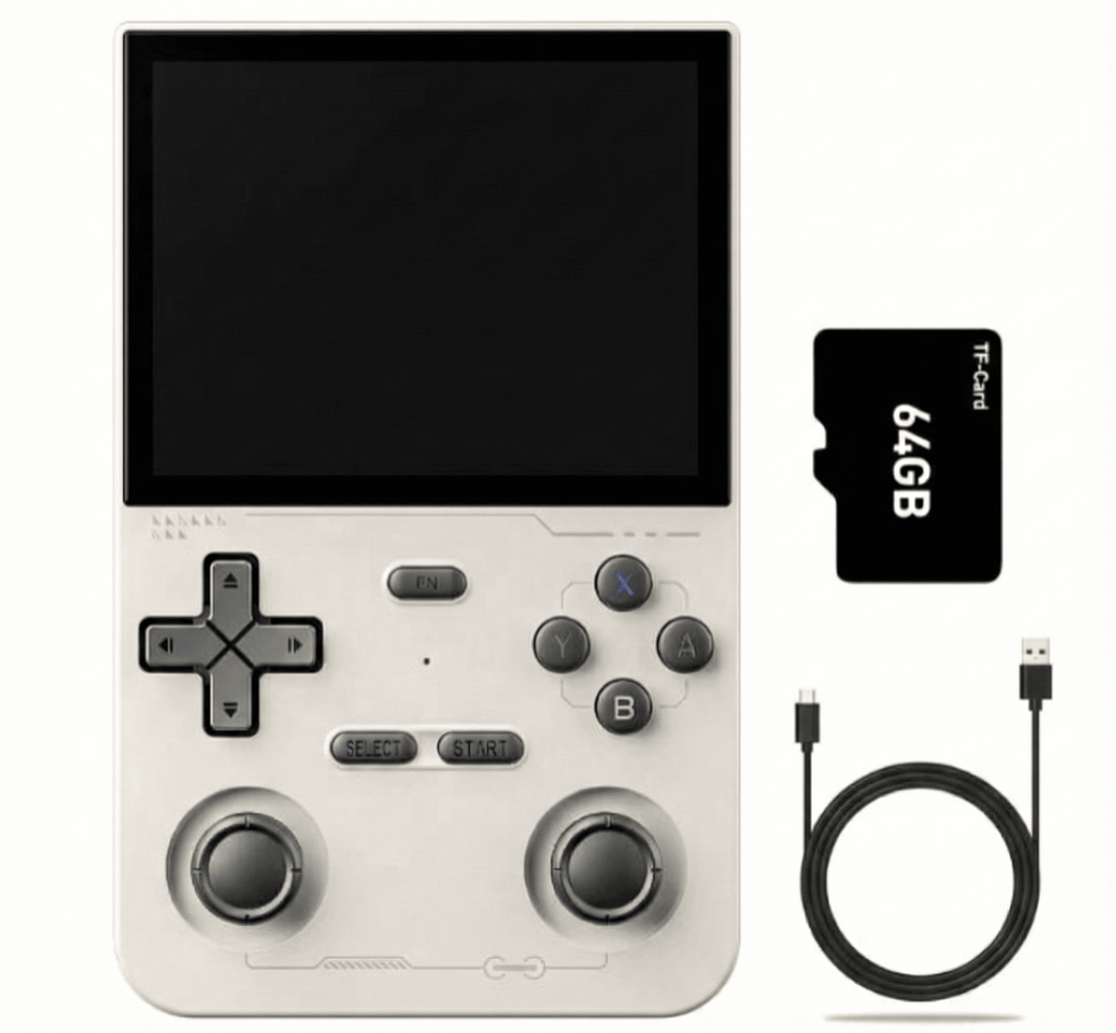 Consola gaming retro