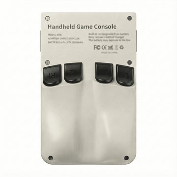 Consola gaming retro