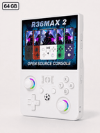 Retrovi Max 2 | Consola retro portátil de 4,5 pulgadas