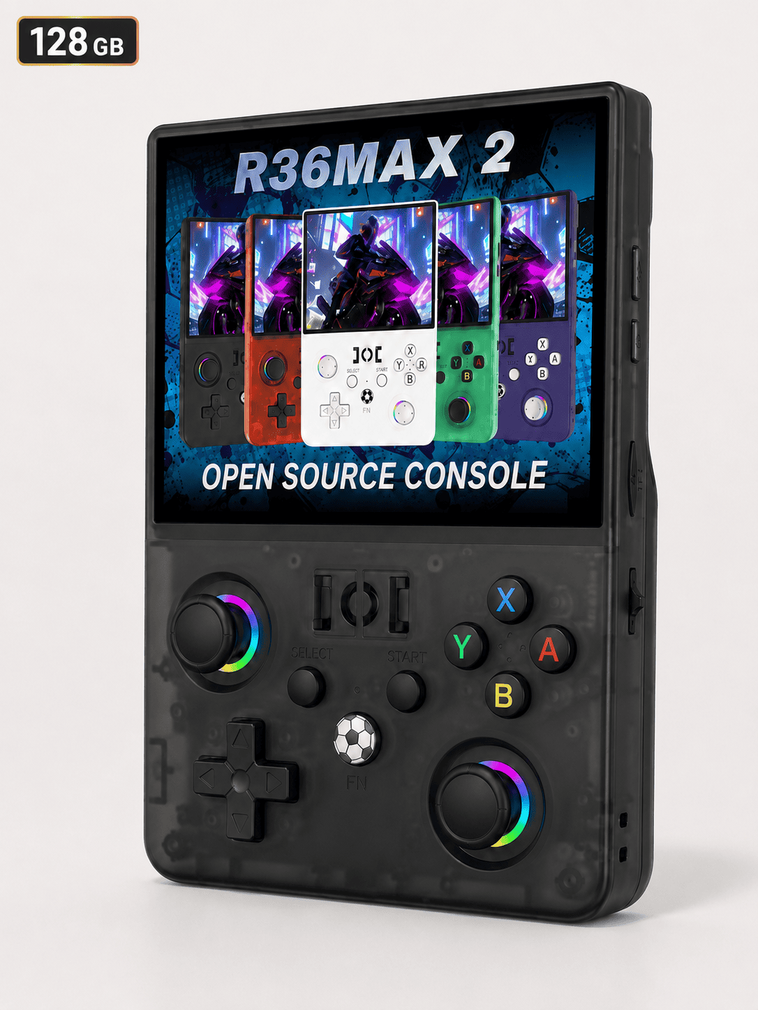 Retrovi Max 2 | Consola retro portátil de 4,5 pulgadas