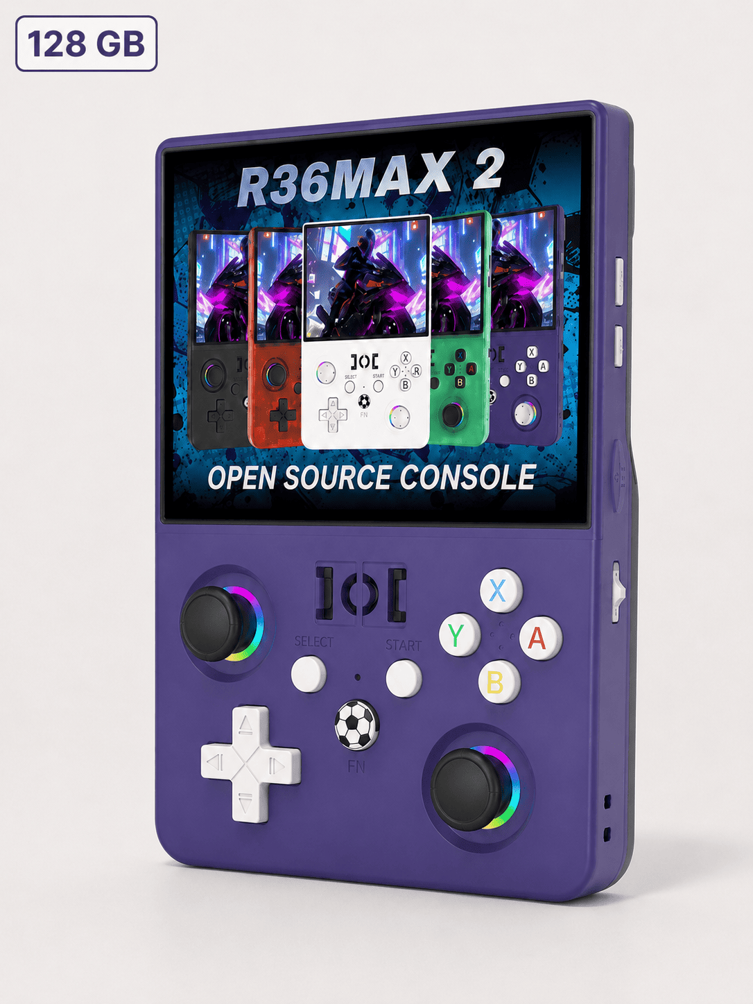 Retrovi Max 2 | Consola retro portátil de 4,5 pulgadas