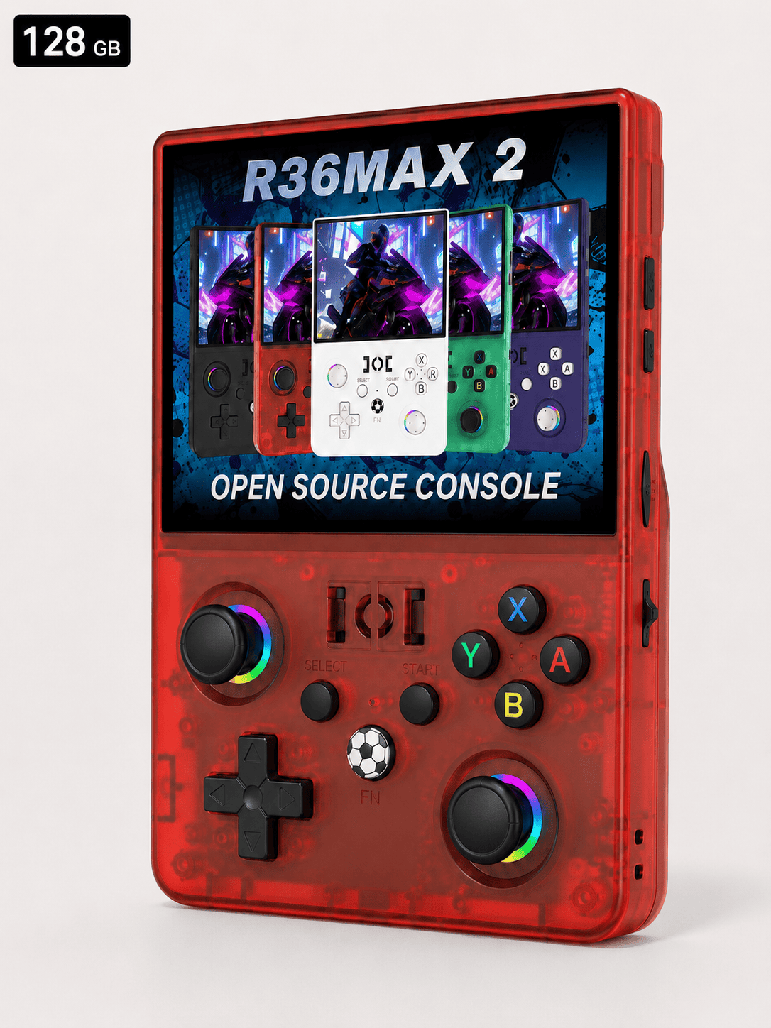 Retrovi Max 2 | Consola retro portátil de 4,5 pulgadas