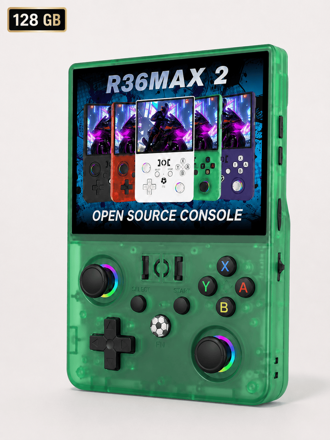 Retrovi Max 2 | Consola retro portátil de 4,5 pulgadas