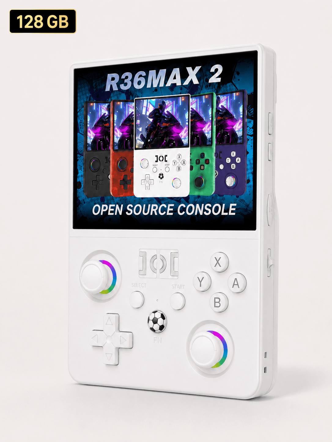 Retrovi Max 2 | Consola retro portátil de 4,5 pulgadas