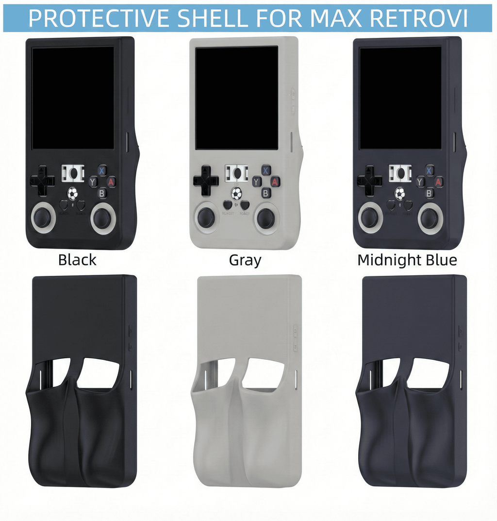 Estuche Rigido de Protección