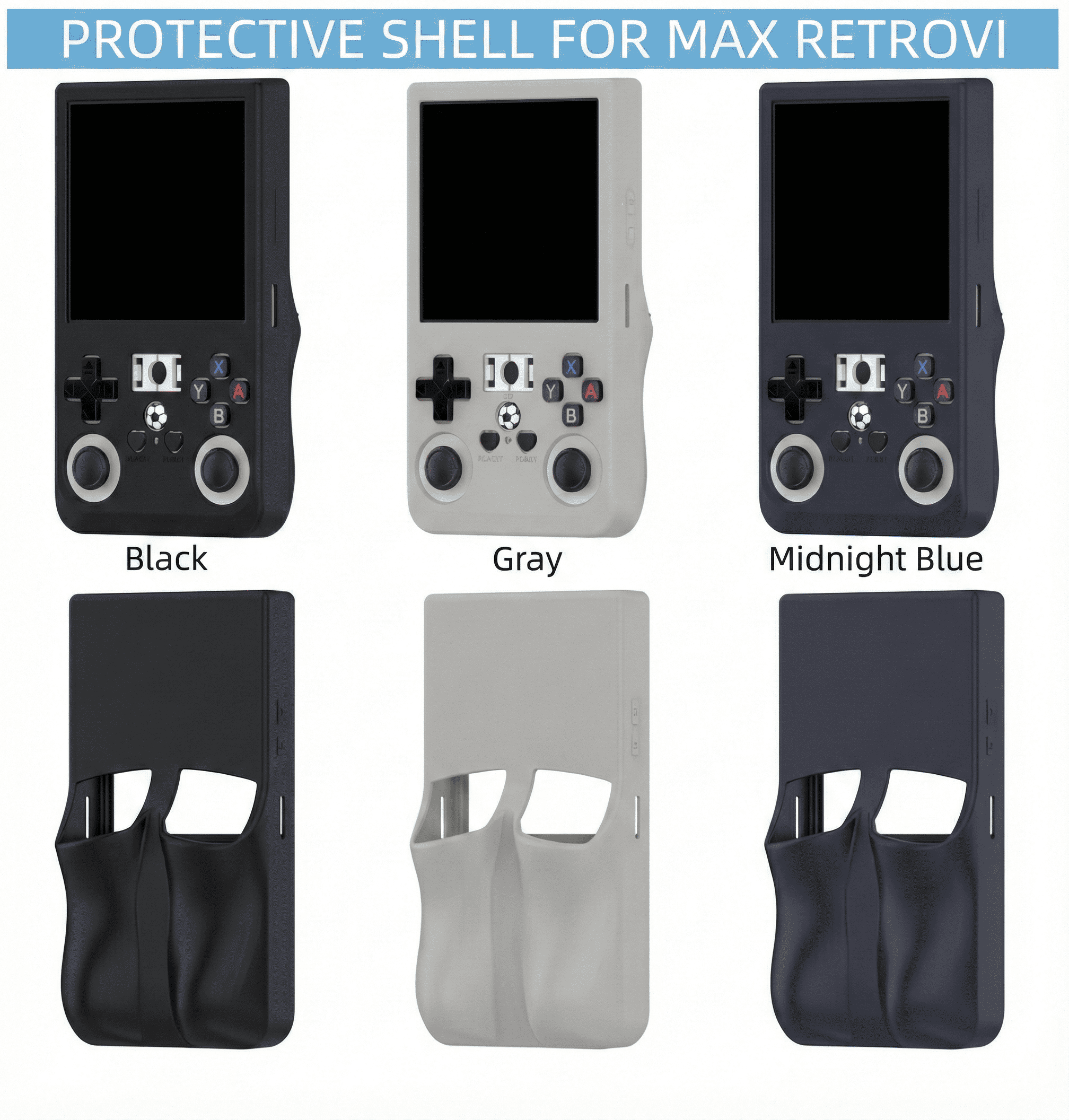Estuche Rigido de Protección