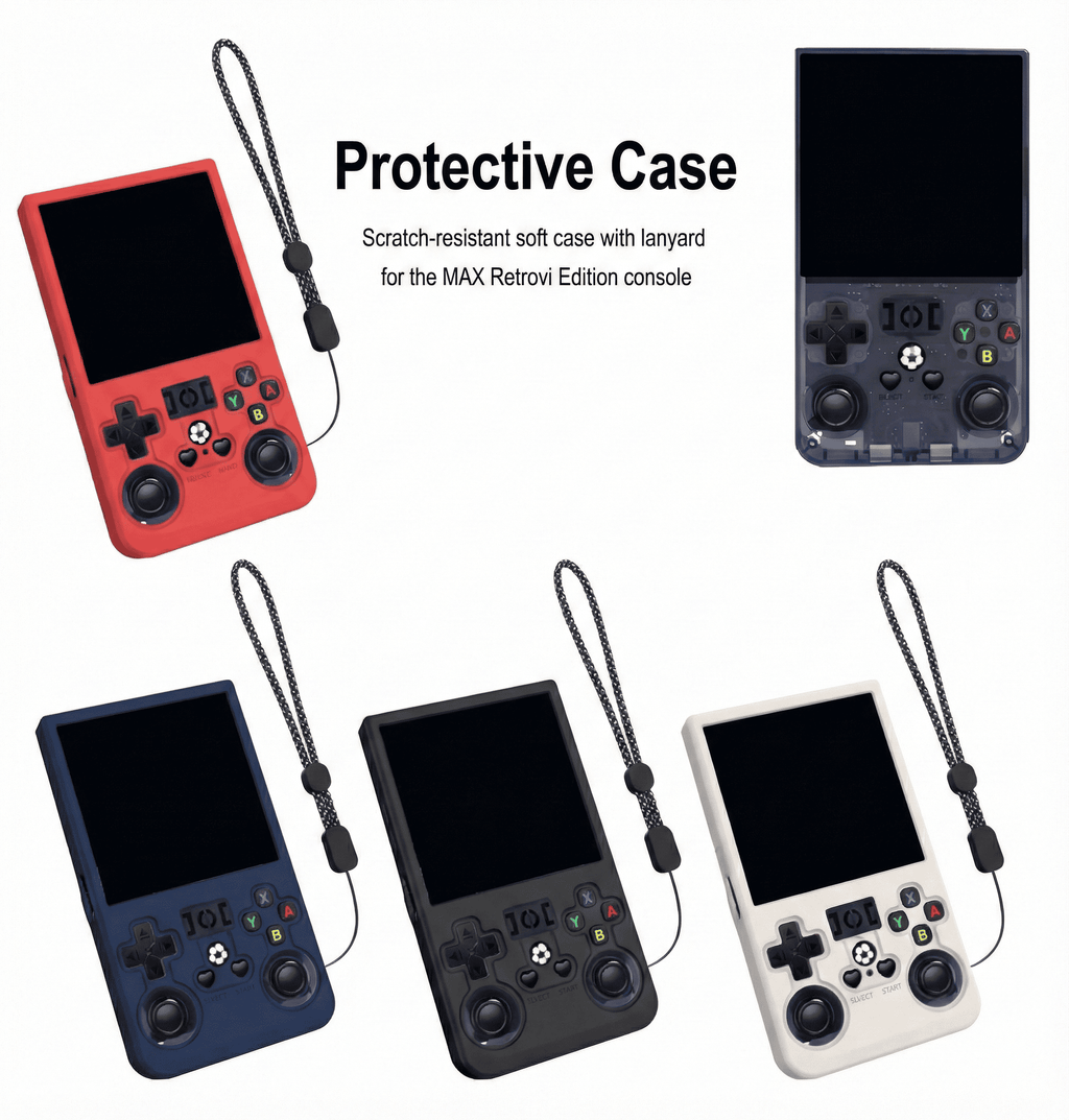 Estuche Rigido de Protección